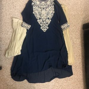 Indian Pakistani Dress